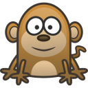 Monkey Emoticon