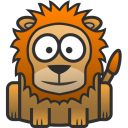 Lion Emoticon