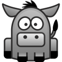 Donkey Emoticon