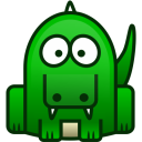 Crocodile Emoticon