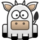 Cow Emoticon