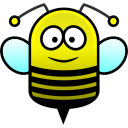 Bee Emoticon