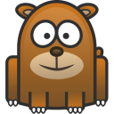 Bear Emoticon