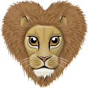 Lion Emoticon