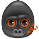 Monkeys Audio Emoticon