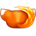 Firefox For Fans Emoticon