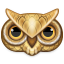 Owl Emoticon