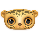 Leopard Emoticon