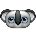 Koala Emoticon