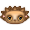 Hedgehog Emoticon