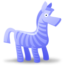 Zebra Emoticon