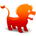 Lion Emoticon