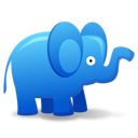 Elephant Emoticon