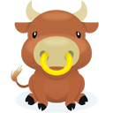 Ox Emoticon