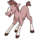 Foal Emoticon