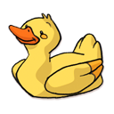 Duck Emoticon