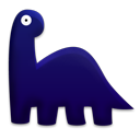 Brontosaurus Emoticon