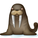 Walrus Emoticon