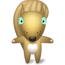 Squirrel Emoticon