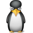 Penguin Emoticon