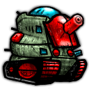 Tango Tank Emoticon