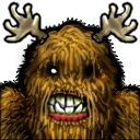 Sassy Squatch Emoticon