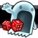 Ghost Of A Chance Emoticon