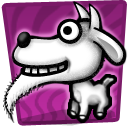 Gettalong Goat Emoticon