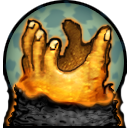 Carpal Caldron Emoticon