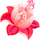 Lotus Emoticon