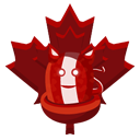 Canadian Emoticon