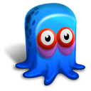 Tentacles Creature Emoticon