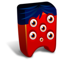 Red Creature Emoticon