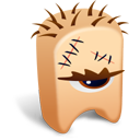 Scar Creature Emoticon