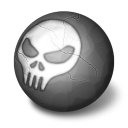 Orbz Death Emoticon