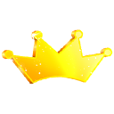 Crown Emoticon