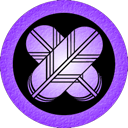 Purple Takanoha 1 Emoticon