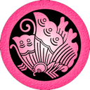 Pink Ageha Emoticon
