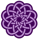 Purpleknot 6 Emoticon