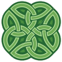 Greenknot 8 Emoticon