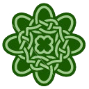 Greenknot 5 Emoticon