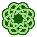 Greenknot 3 Emoticon