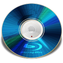 Hardware Blu Ray Disc Emoticon