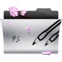 Folder Photoshop Emoticon