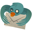 Thunderbird Emoticon