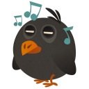 Songbird Emoticon