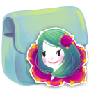 Folder Gaia Emoticon