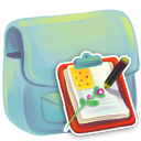 Folder Document Emoticon