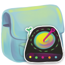 Folder Disk Emoticon