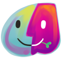 Finder Emoticon